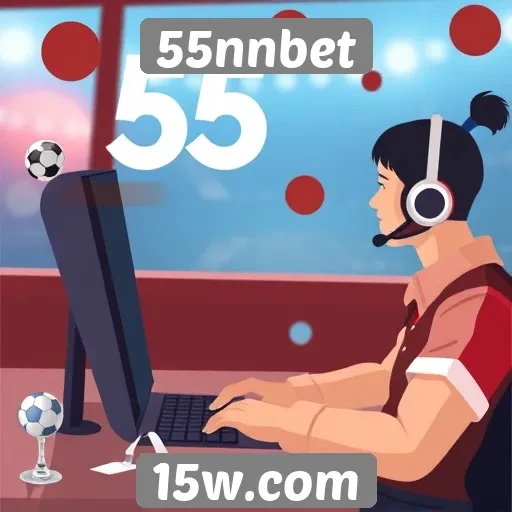 Suporte ao cliente no 55nnbet e sua eficiência