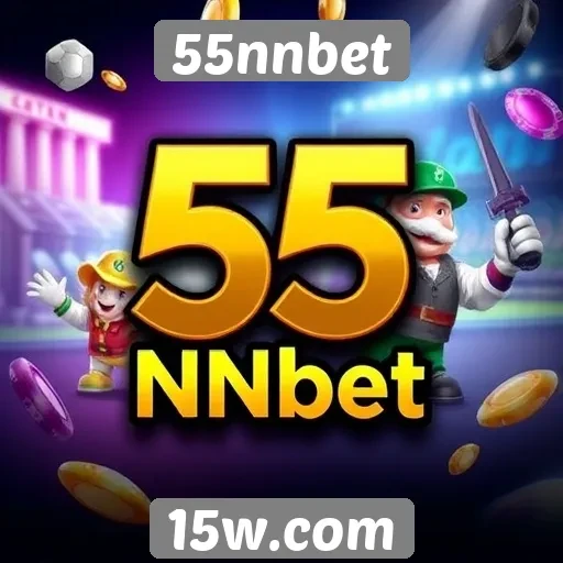 Comparativo de jogos oferecidos por 55nnbet