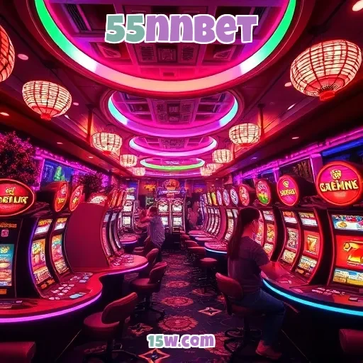 55nnbet Cassino Ao Vivo