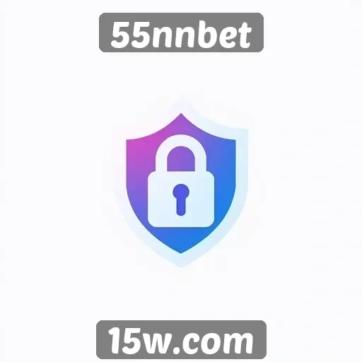 Recursos de segurança do site de apostas 55nnbet