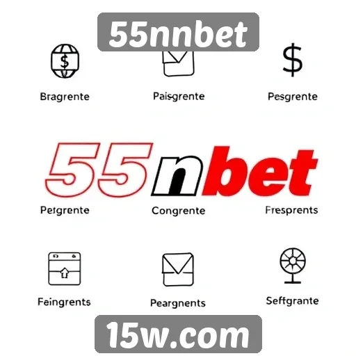 Métodos de pagamento e saques no 55nnbet