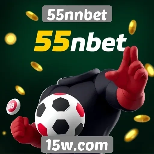 Promoções e bônus disponíveis no site 55nnbet