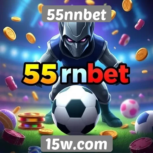 Variedade de jogos oferecidos no 55nnbet